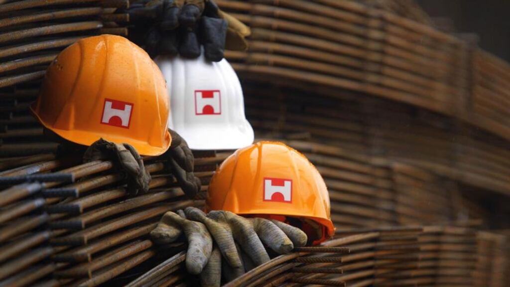Hays Ireland, the local branch of the multinational recruitment business, said fees from the Republic grew 30 per cent in the three months to December 31st, partly driven by a 52 per cent increase in earnings from construction.