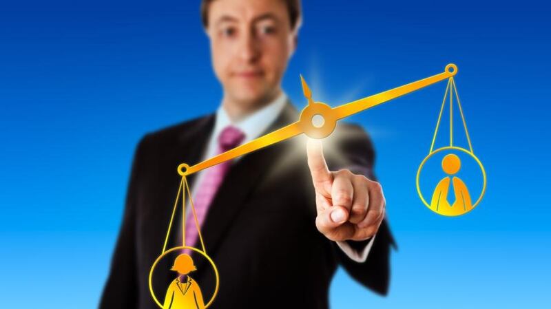 The Central Bank said the data “continues to show a pronounced gender imbalance at board level and in revenue-generating roles”.