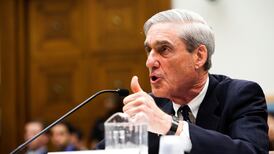 Trump says he backs ‘co-operative’ approach to Russia inquiry