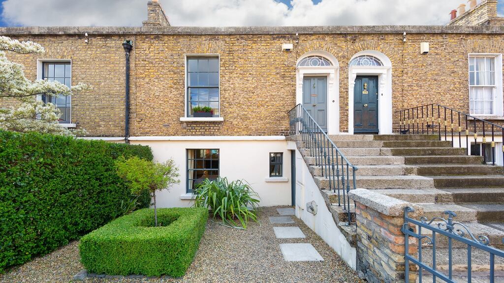 No 5 Gulistan Terrace: Rathmines period home for €850,000.