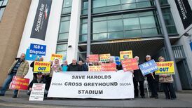 Bitter greyhound racing row shows no sign of being resolved