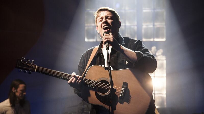 Dermot Kennedy at Other Voices