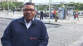 Racism on public transport: ‘The community is standing up’