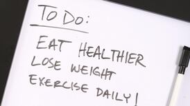 Thinking about changing your health habits? Here are five tips