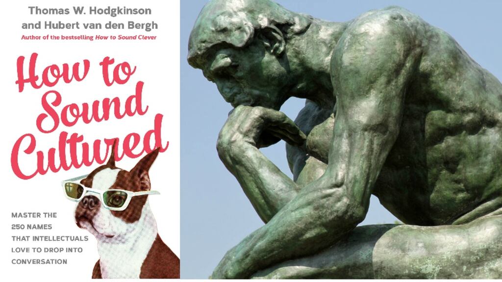 Did you know that the poet TS Eliot added that second initial to his name because, otherwise, it would have spelt “toilet” backwards?