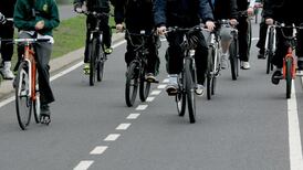 Ramps to divide walkers and cyclists on Dublin Bay route