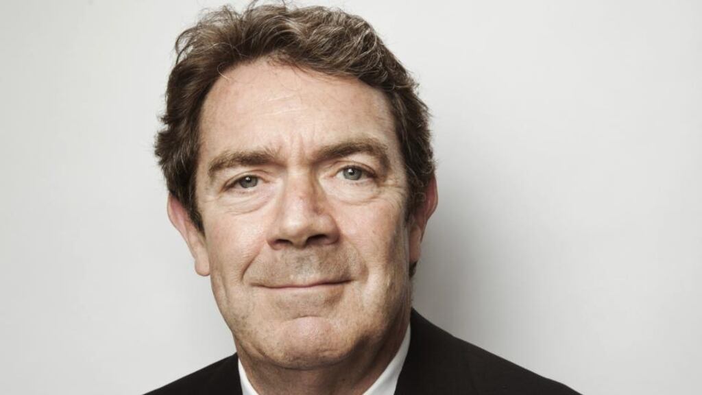 Royalty Pharma co-founder and chairman Rory Biggs. The US-based company has withdrawn its hostile bid for Irish drugmaker Elan.