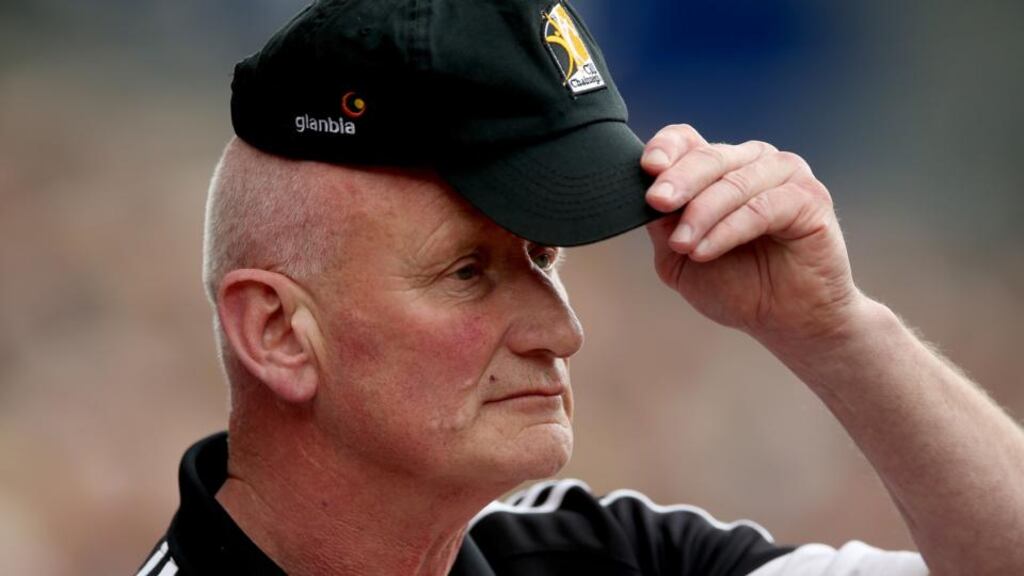 Kilkenny’s manager Brian Cody is reflecting on yet another All-Ireland final appearance. Photograoh: James Crombie/Inpho