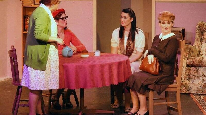 The Irish Theatre Players in Perth perform up to six different productions every year.