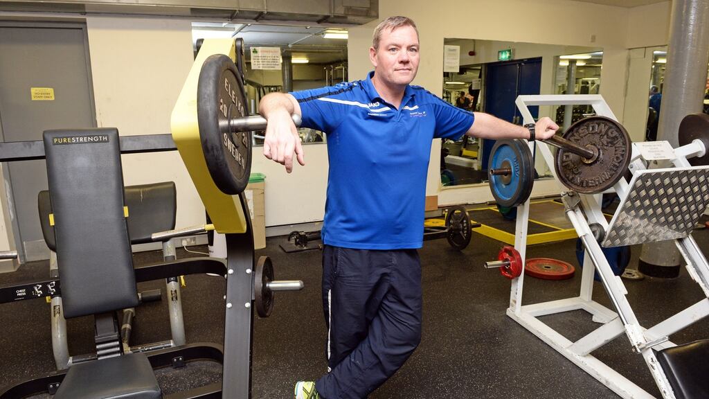 Five years ago, Brendan Quinn (above) started to gain weight, rapidly and inexplicably. Within a few years, he went from 76kg to 120kg without any outward change in his diet or activity level. File photograph: Eric Luke/The Irish Times