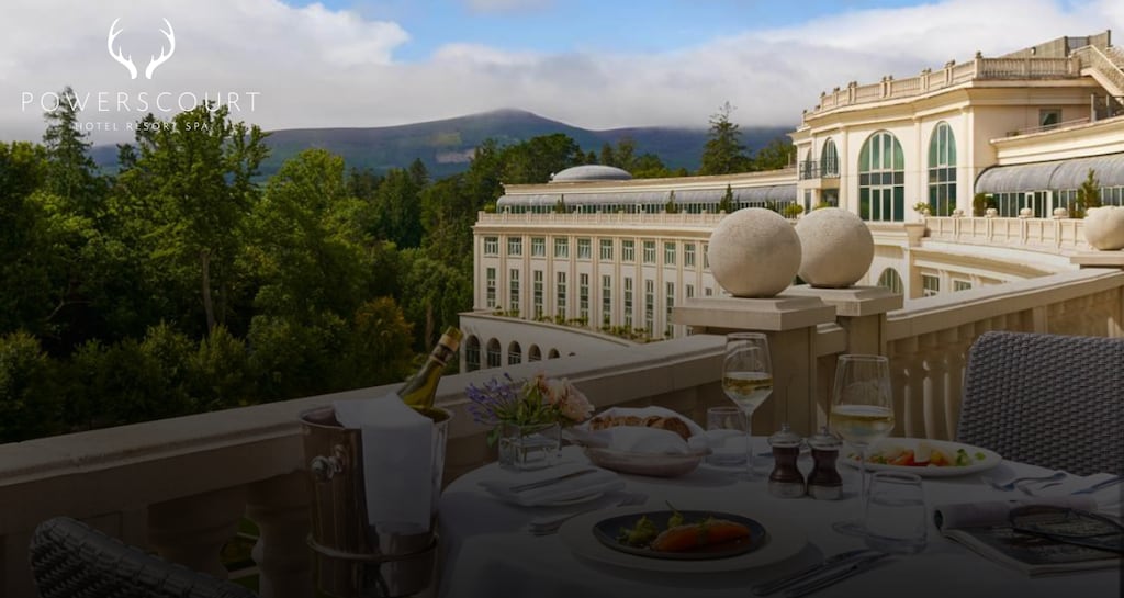 SFTW: Powerscourt Hotel Resort & Spa