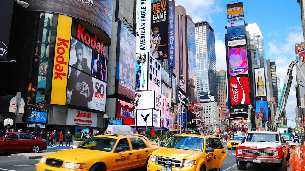 Mary McKenna, founder of Tour America and Cruise Holidays, had budgeted to arrange holidays for 45,000 customers this year. Photograph: iStock