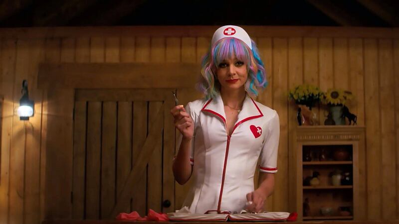 Carey Mulligan in Promising Young Woman