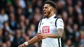 Cyrus Christie may miss Austria qualifier with ankle injury
