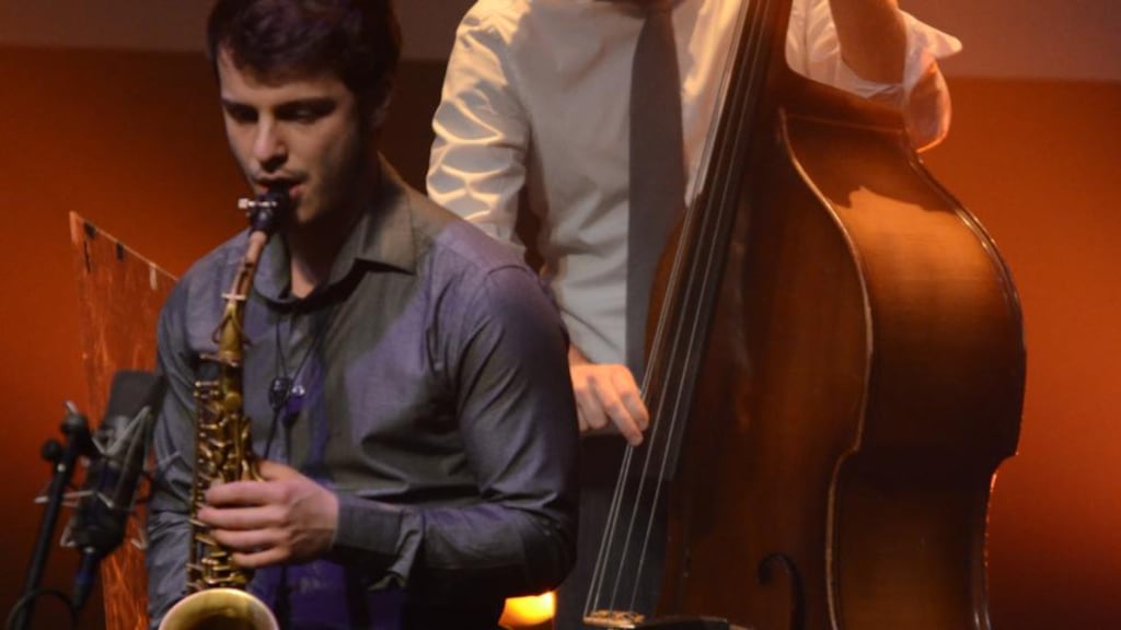 The More Socially Relevant Jazz Music Ensemble