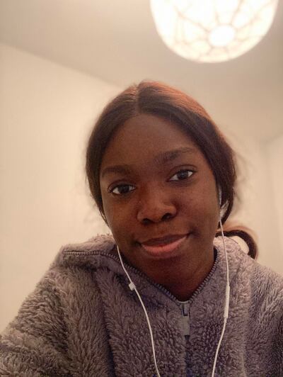 Karo Egbamuno has 'big regrets' about coming to Dublin.