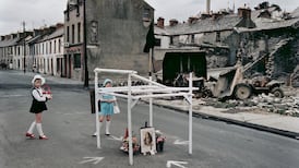 In Pictures: The Troubles through the lens of a Japanese war photographer