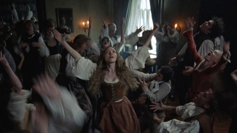 Venice International Film Festival 2025: Amanda Seyfried in The Testament of Ann Lee, directed by Mona Fastvold