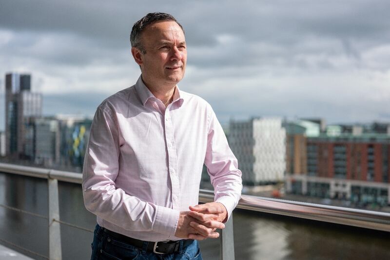 David McGee, ESG leader PwC Ireland