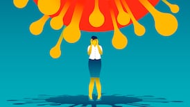 My battle with Long Covid: I was in disbelief. Was I making it up? How could I not stand up while the kettle boiled?