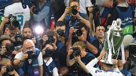 Ronaldo drops hint he may leave Real after final triumph