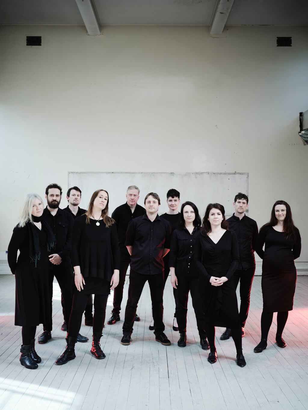 The Crash Ensemble. Photograph: Ros Kavanagh