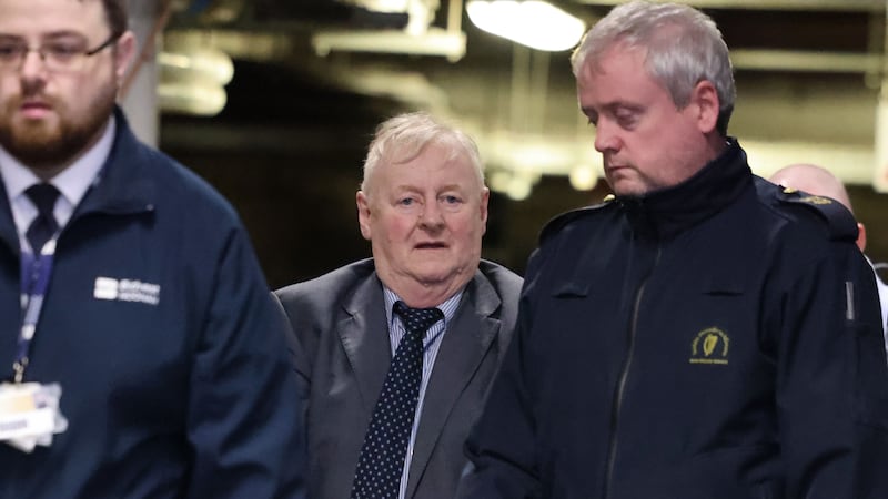 Garda ‘never heard of’ paedophile Bill Kenneally during time as sergeant-in-charge at Waterford station