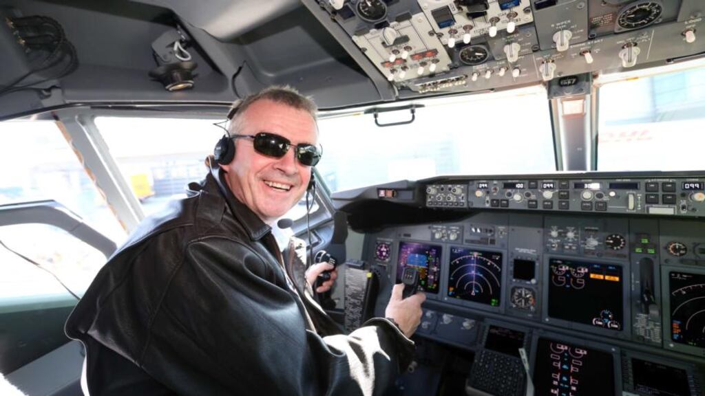 Michael O’Leary: Since last year’s agm, Ryanair has beefed up customer service as part of a strategy aimed at attracting more passengers