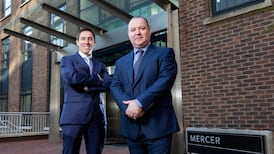 Mercer appoints John Mercer as Ireland chief