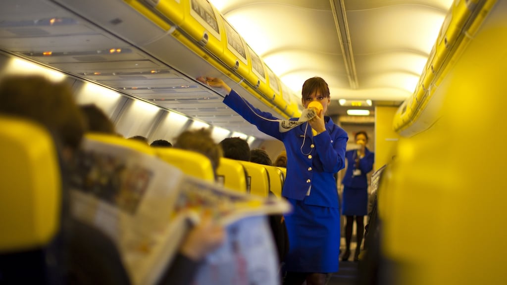 ‘There is no doubt that this is a ploy to make people pay to pre-book seats’. File photograph: Getty