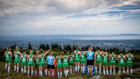 Ireland’s hockey stars unfazed by prospect of world stage