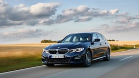 BMW 3 Series Touring bucks the trend for crumbling estates