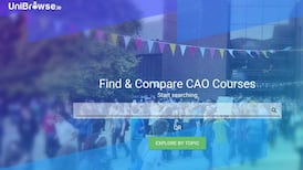 New website aims to simplify CAO process for students