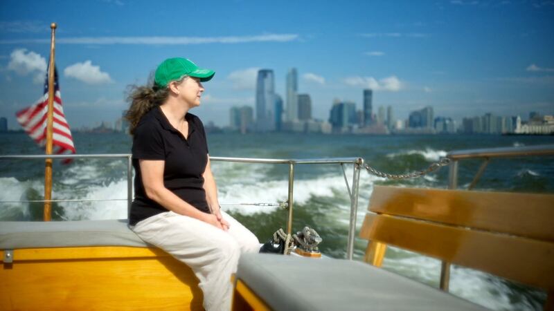 From that Small Island: Marion Casey in New York