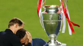 Tuchel asked about Messi transfer after PSG lose Champions League final