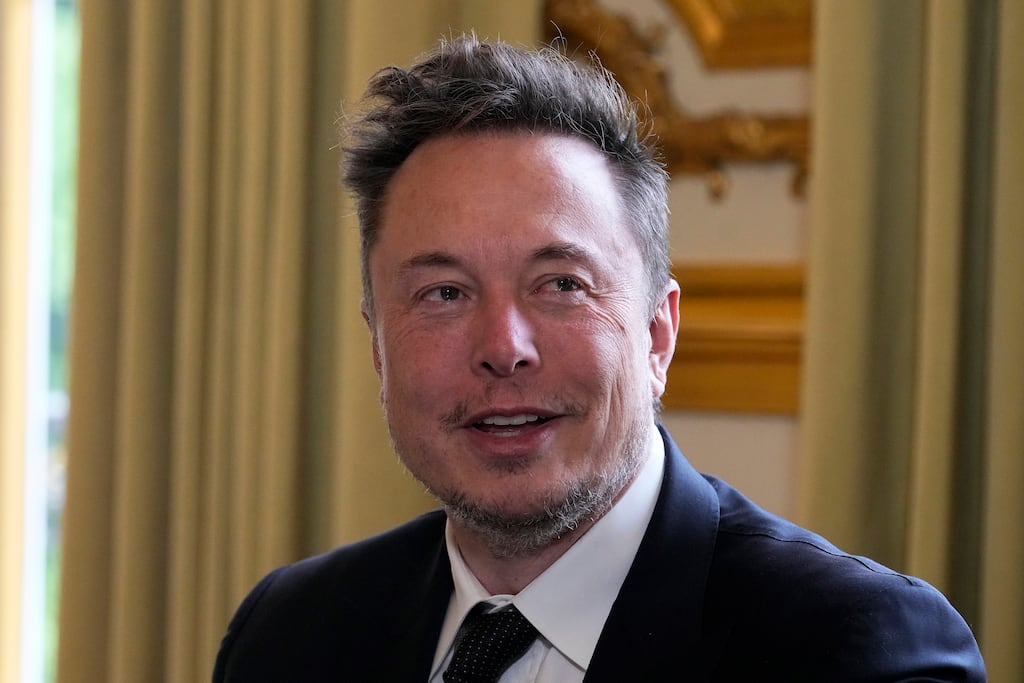 US regulators have sued Elon Musk to force him to testify about his accumulation of shares in Twitter and his failure to notify the market. Photograph: Michel Euler/AP/PA