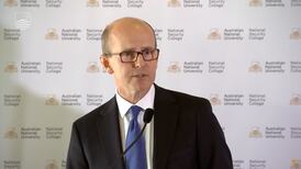 Putin ‘massively misjudged’ Ukraine war, says UK spy chief