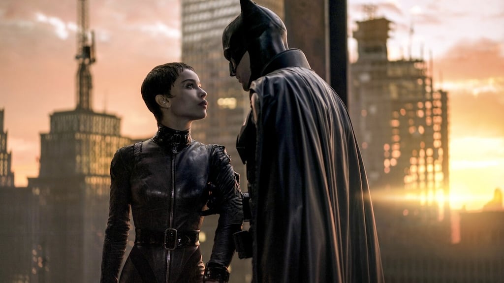 The soundtracks to the Batman films are part of a music library that Hollywood studio Warner Bros Discovery is touting for sale at up to €920m.