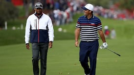 Patrick Reed the pantomime villain ready to raise temperature on home soil