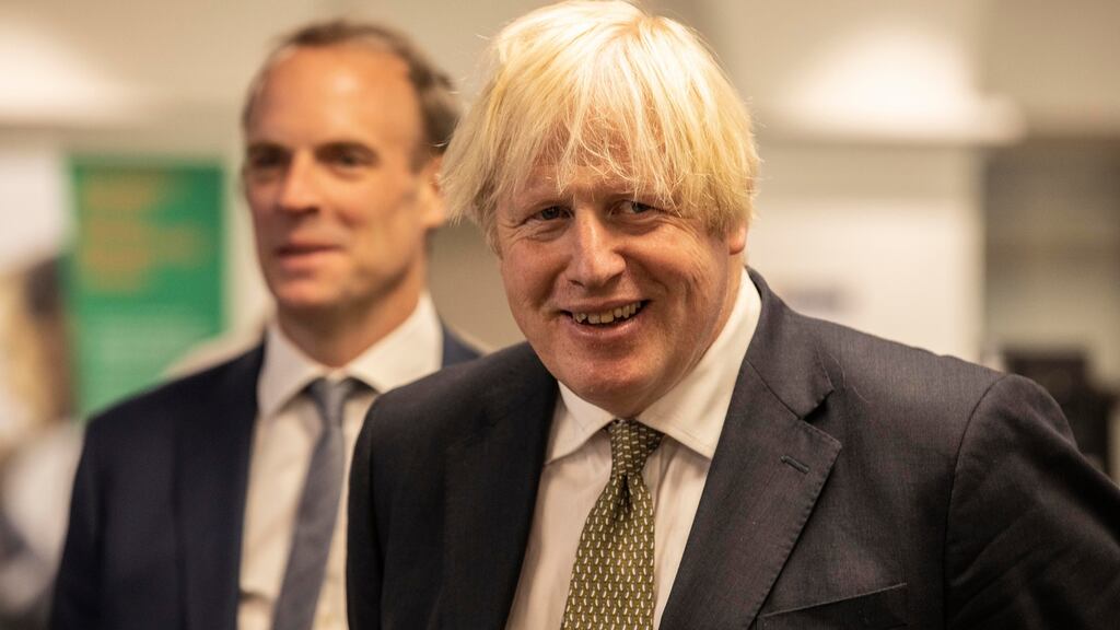 In this tale of two Britains there are valuable lessons in how culture and politics interact. And perhaps some hints that Boris Johnson would do well to borrow more from the playbook of Tony Blair than any of his Conservative predecessors. Photograph: Jeff Gilbert-WPA Pool/Getty Images