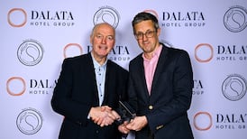 ‘They couldn’t believe my tumour hadn’t spread’: Larry Tompkins on tough year of cancer treatment