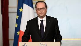 François Hollande drops plan to revoke terrorists’ citizenship