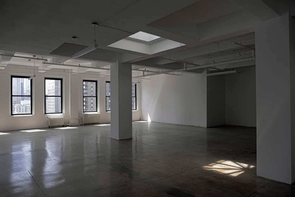 A total of 30,800 commercial units were classified as vacant in GeoDirectory’s latest commercial vacancy rates report. Photograph: The New York Times