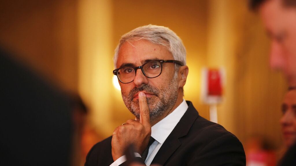 Pascal Saint-Amans, the tax director at the Organisation for Economic Co-operation and Development. Photograph: Nick Bradshaw