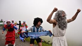 Wednesday's Images of the Day