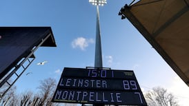 TV View: Humiliation the name of the game for Montpellier and hapless England