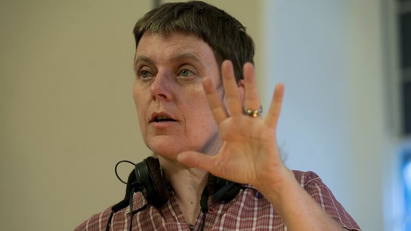 Director Lisa Mulcahy: Blood has a largely female crew