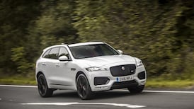 29	Jaguar F-Pace: A truly brilliant crossover