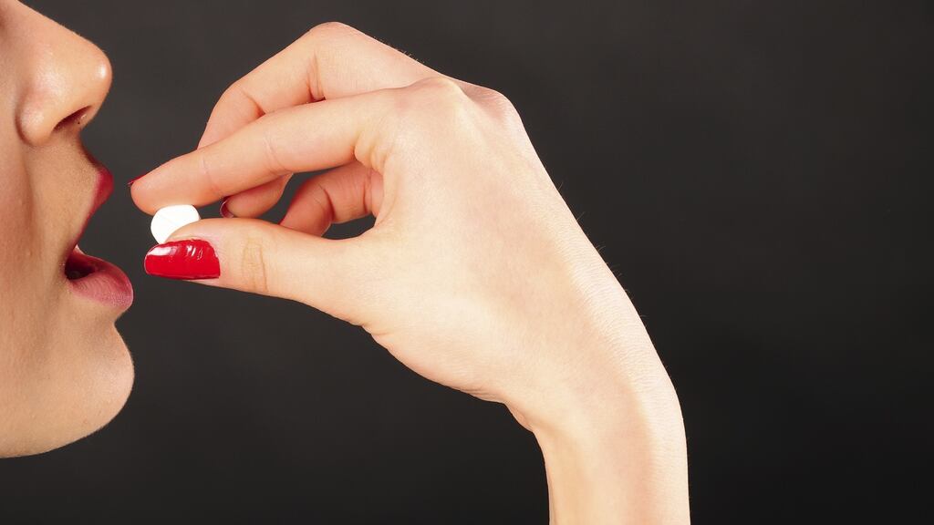 A man accused of illegally advertising the sale of the morning-after pill in Hot Press magazine and on the internet has been fined €1,000 and ordered to pay €1,398 in expenses.