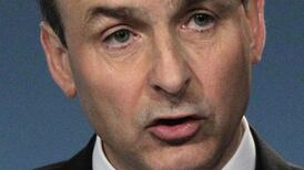 Martin invokes Yeats  in attack over health insurance costs